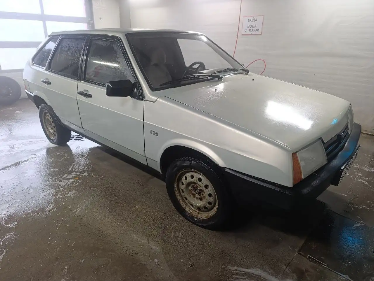 ВАЗ 2109 2002 года с инжектором в отличном состоянии - Легковые автомобили (Авто) в Тольятти