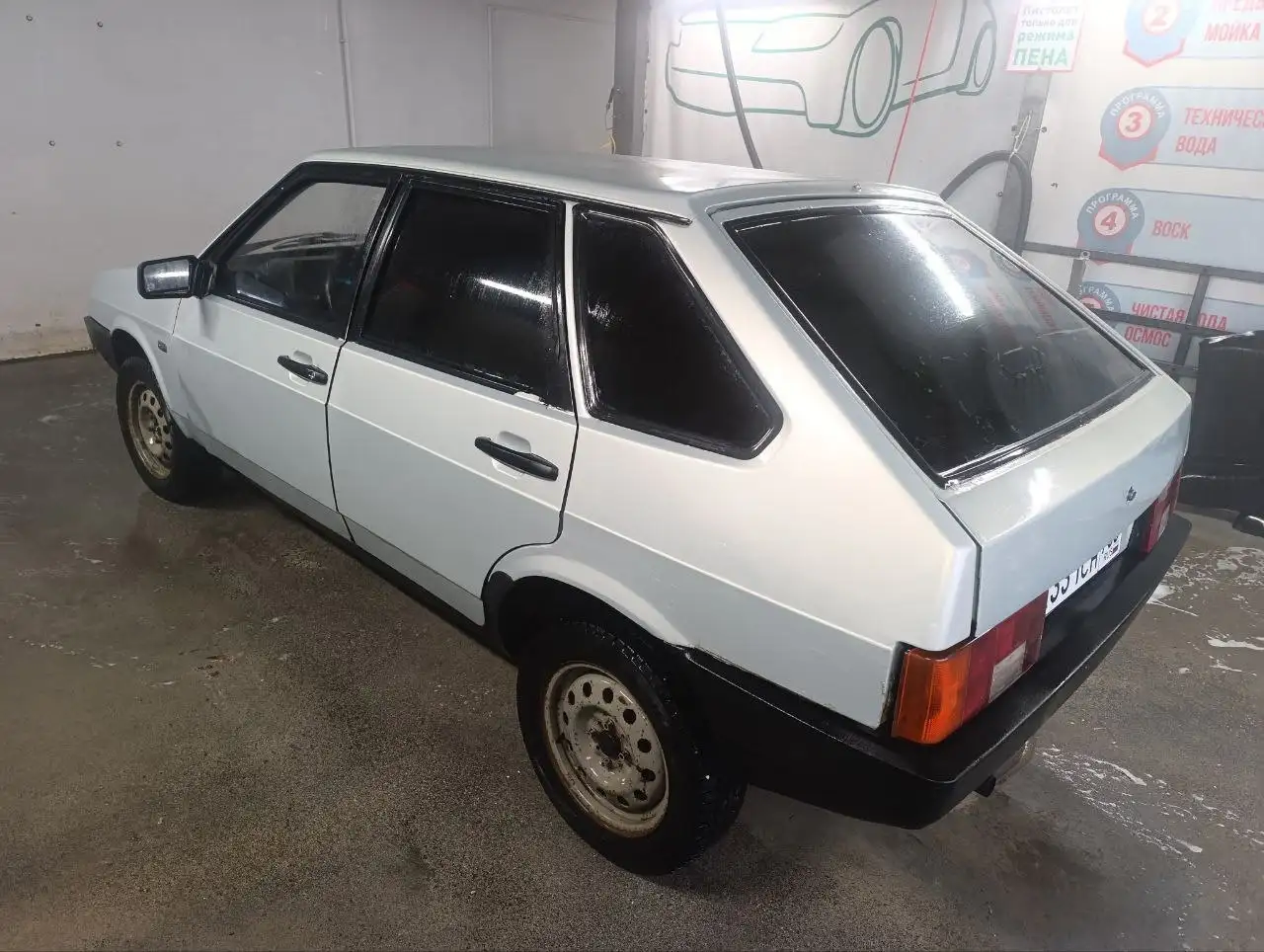 ВАЗ 2109 2002 года с инжектором в отличном состоянии - Легковые автомобили (Авто) в Тольятти