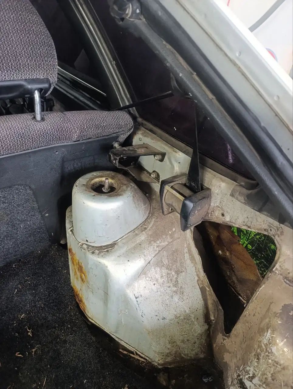 ВАЗ 2109 2002 года с инжектором в отличном состоянии - Легковые автомобили (Авто) в Тольятти