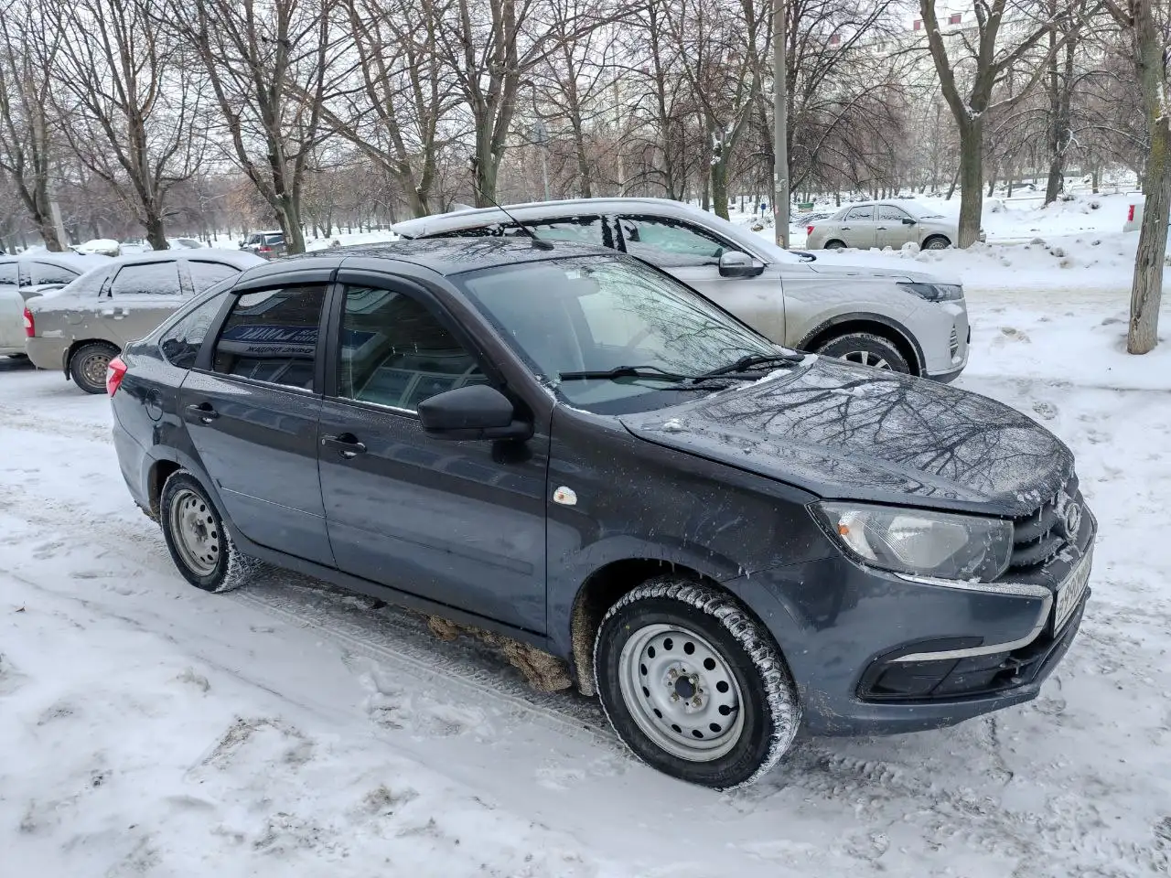 Продажа авто Toyota 2018 года зеленого цвета - Легковые автомобили (Авто) в Тольятти