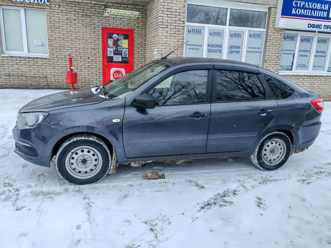 Продажа авто Toyota 2018 года зеленого цвета - Легковые автомобили (Авто) в Тольятти