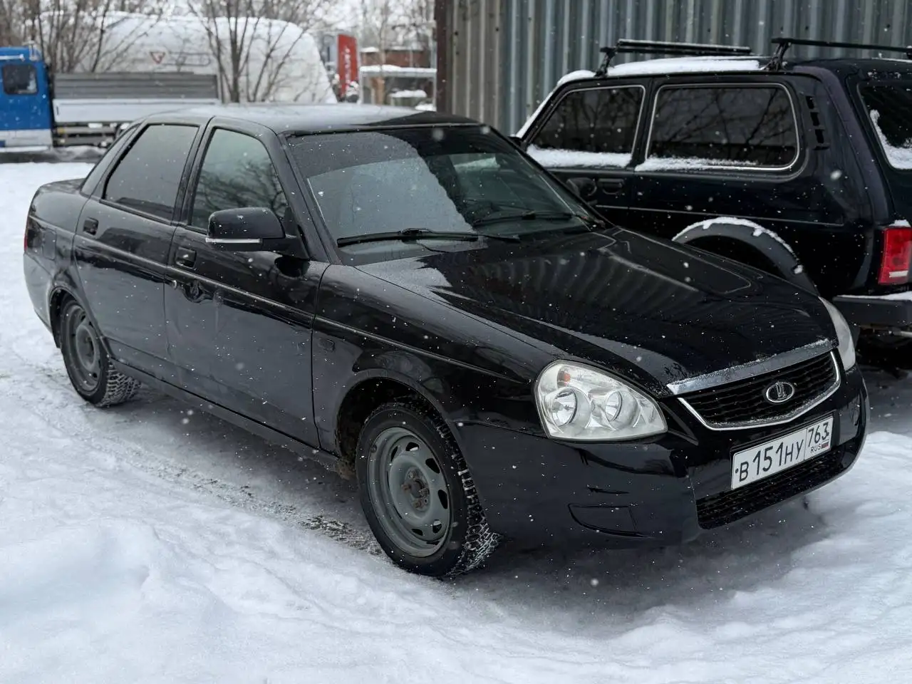 Продажа автомобиля 2010 года - Легковые автомобили (Авто) в Тольятти