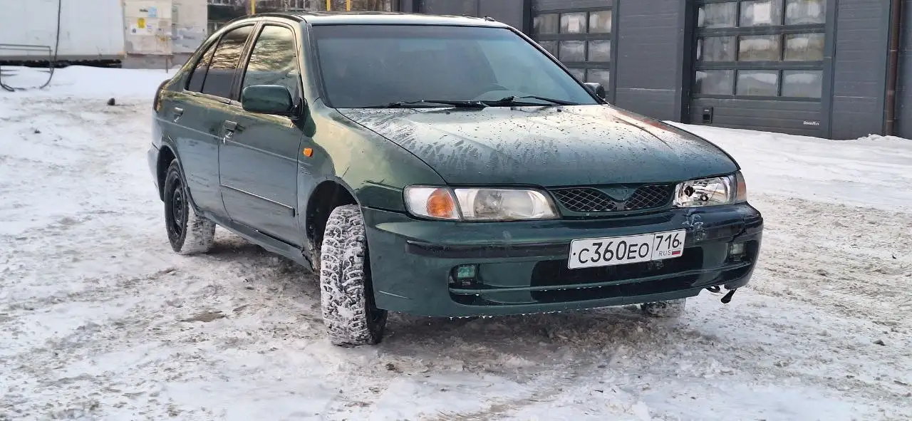 Продажа Nissan Almera 1998 года - Легковые автомобили (Авто) в Тольятти