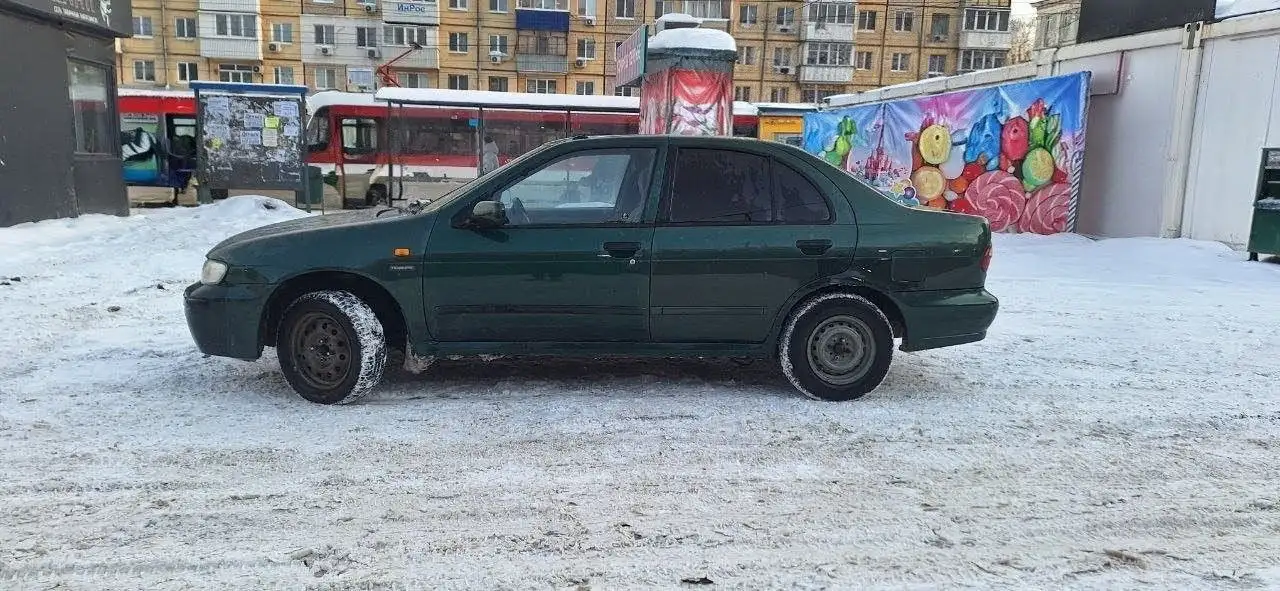 Продажа Nissan Almera 1998 года - Легковые автомобили (Авто) в Тольятти