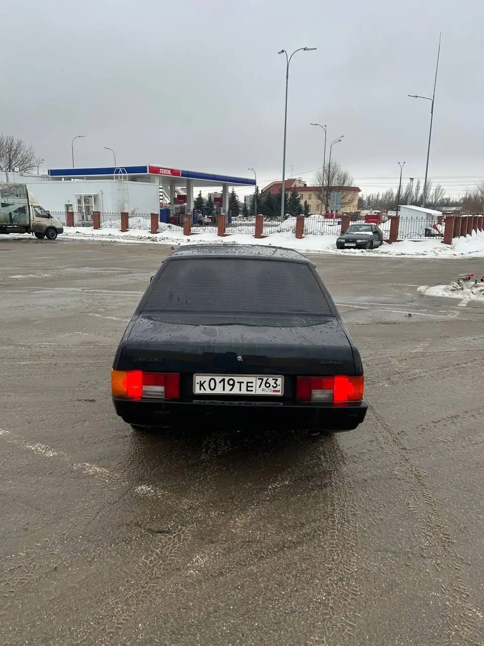 Продажа ВАЗ 21099 2000г карбюратор - Легковые автомобили (Авто) в Тольятти