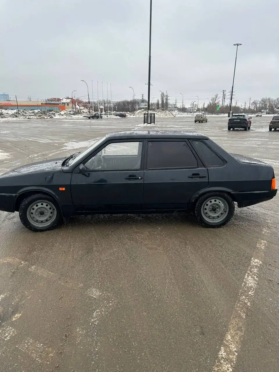 Продажа ВАЗ 21099 2000г карбюратор - Легковые автомобили (Авто) в Тольятти