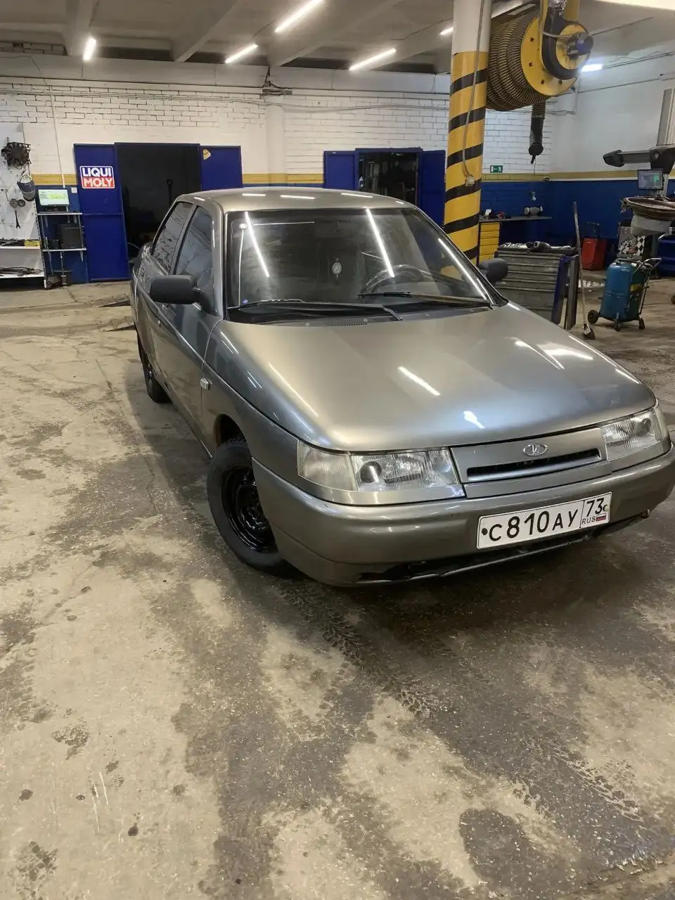 Продажа ВАЗ 2110 2002 года с пробегом 114 тыс. км - Авто в Сызрань