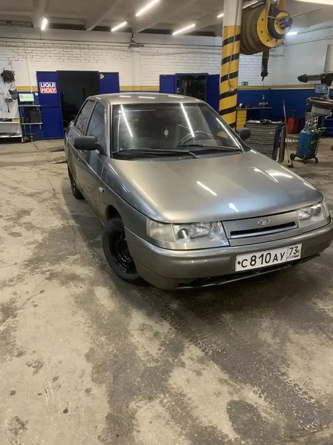 Продажа ВАЗ 2110 2002 года с пробегом 114 тыс. км - Мото в Сызрань