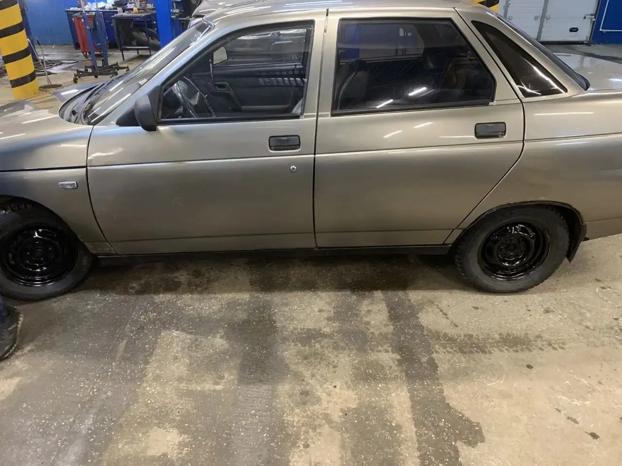 Продажа ВАЗ 2110 2002 года с пробегом 114 тыс. км - Авто в Сызрань