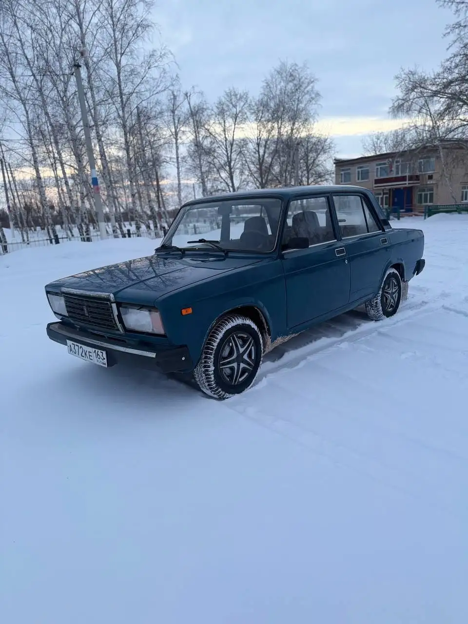 ВАЗ 2107 2008 года выпуска с пробегом 41.000 км - Легковые автомобили (Авто) в Приволжье