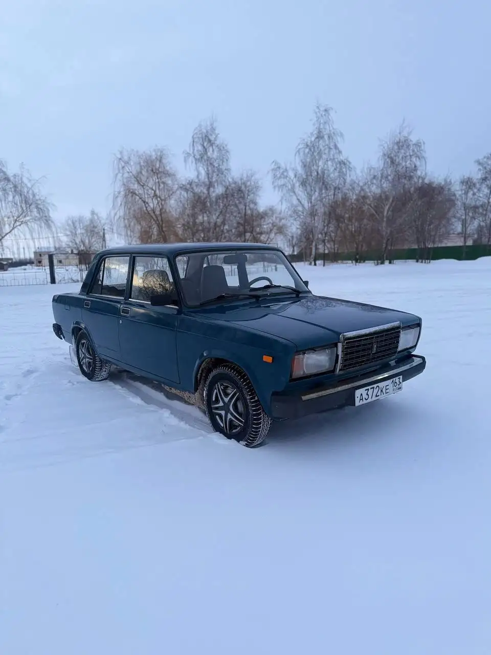 ВАЗ 2107 2008 года выпуска с пробегом 41.000 км - Легковые автомобили (Авто) в Приволжье