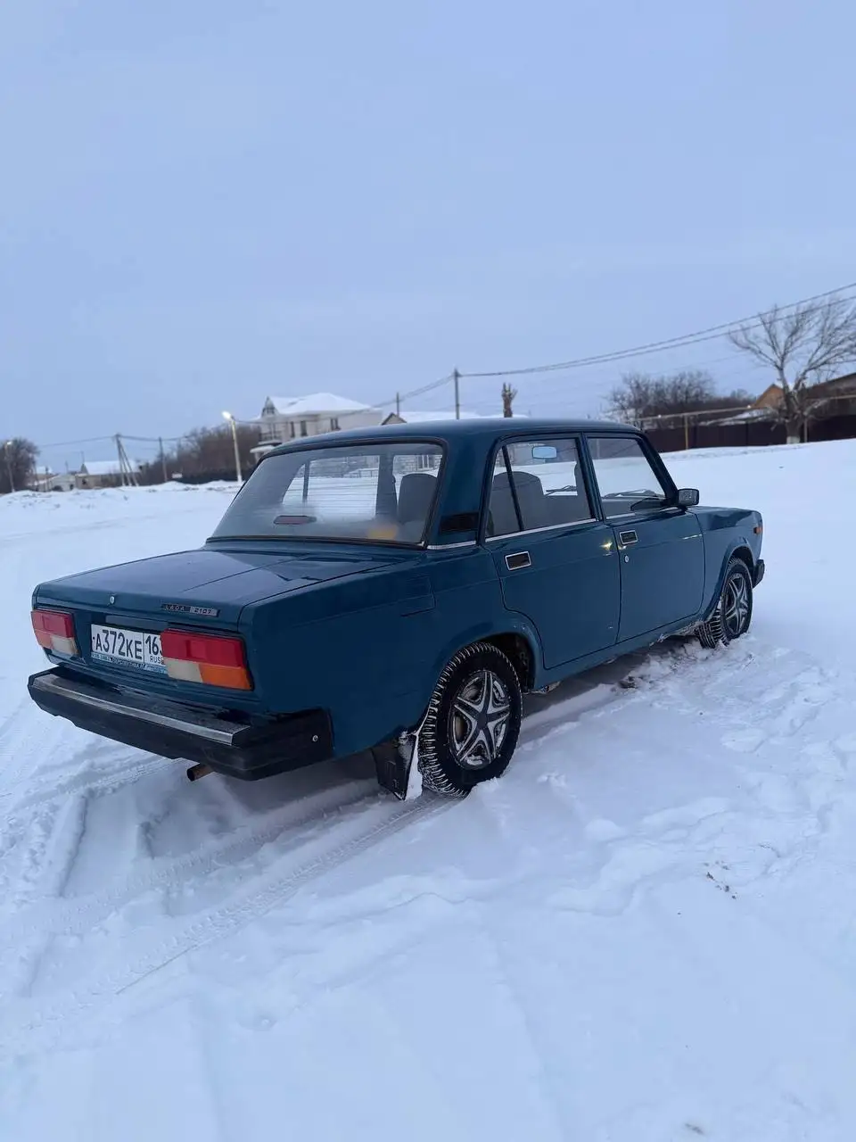 ВАЗ 2107 2008 года выпуска с пробегом 41.000 км - Легковые автомобили (Авто) в Приволжье