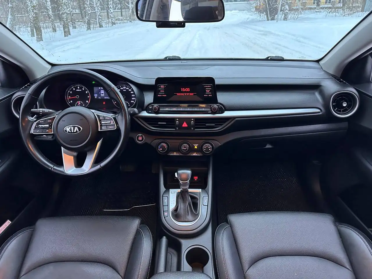 Kia K3 2020 г.в. с пробегом 96500 км - Авто в Жигулёвск