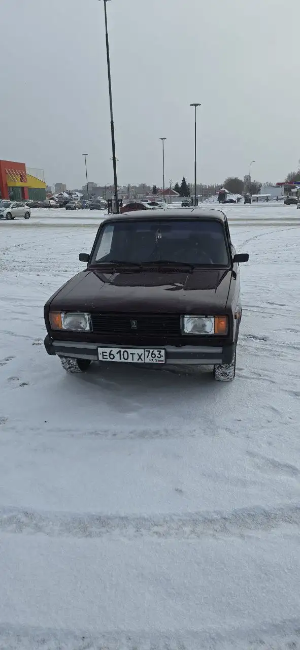 Продажа автомобиля ВАЗ 2105 2007 года - Авто в Тольятти