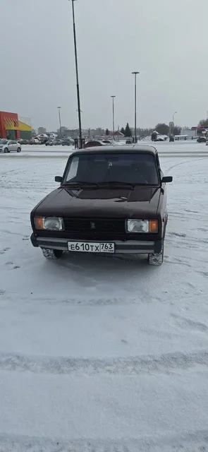 Продажа автомобиля ВАЗ 2105 2007 года - частное объявление в Тольятти