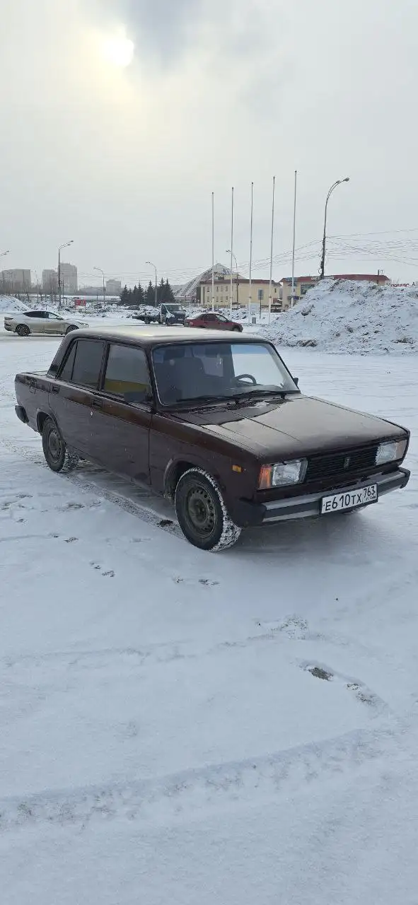 Продажа автомобиля ВАЗ 2105 2007 года - Авто в Тольятти