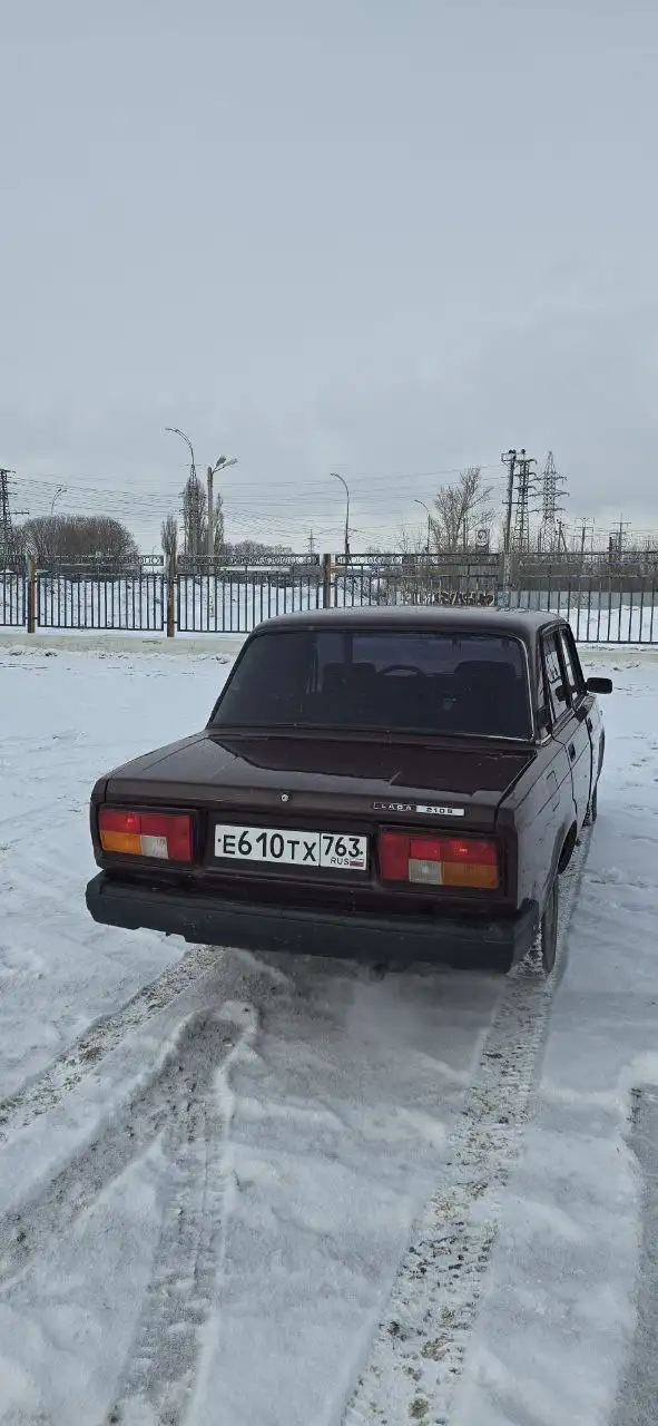 Продажа автомобиля ВАЗ 2105 2007 года - Авто в Тольятти