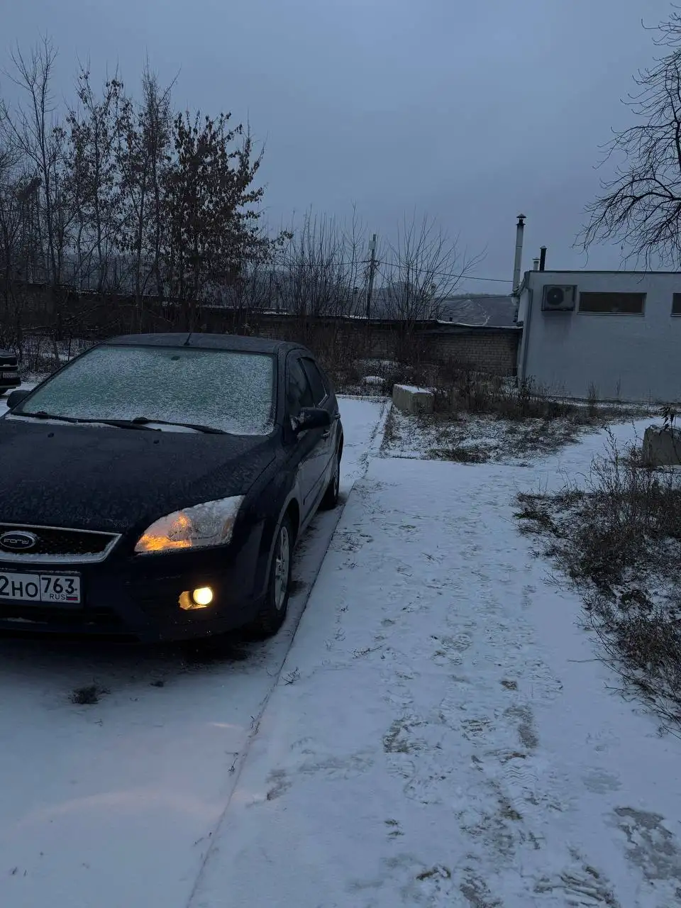 Продажа Ford Focus 2007 года, механическая КПП, пробег 267000 км - Легковые автомобили (Авто) в Тольятти