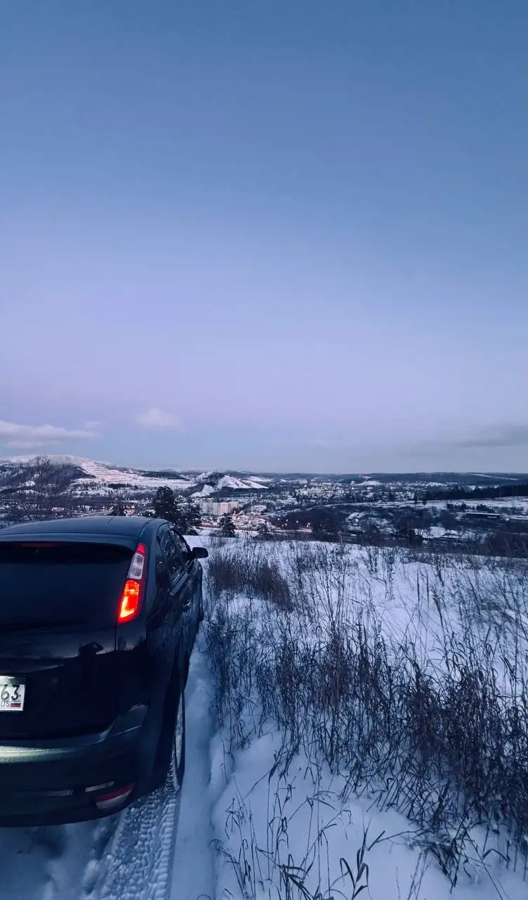 Продажа Ford Focus 2007 года, механическая КПП, пробег 267000 км - Легковые автомобили (Авто) в Тольятти