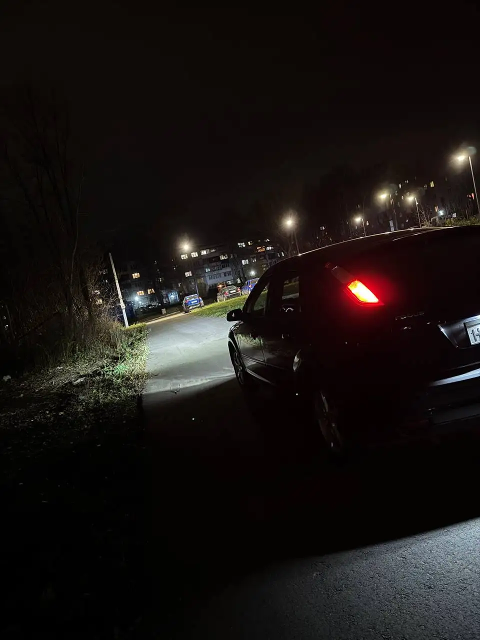 Продажа Ford Focus 2007 года, механическая КПП, пробег 267000 км - Легковые автомобили (Авто) в Тольятти