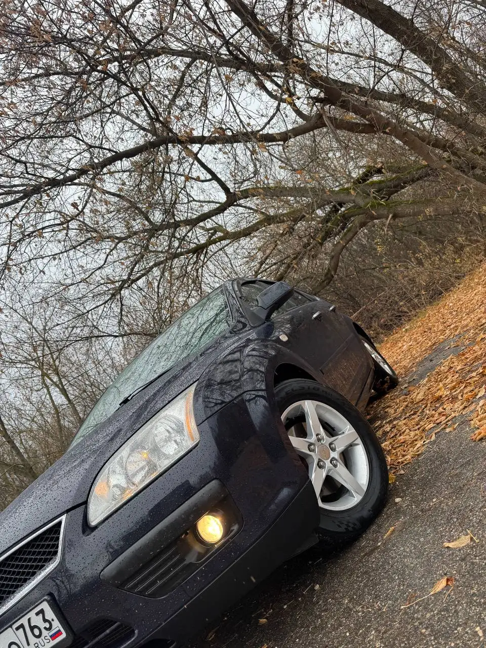 Продажа Ford Focus 2007 года, механическая КПП, пробег 267000 км - Легковые автомобили (Авто) в Тольятти