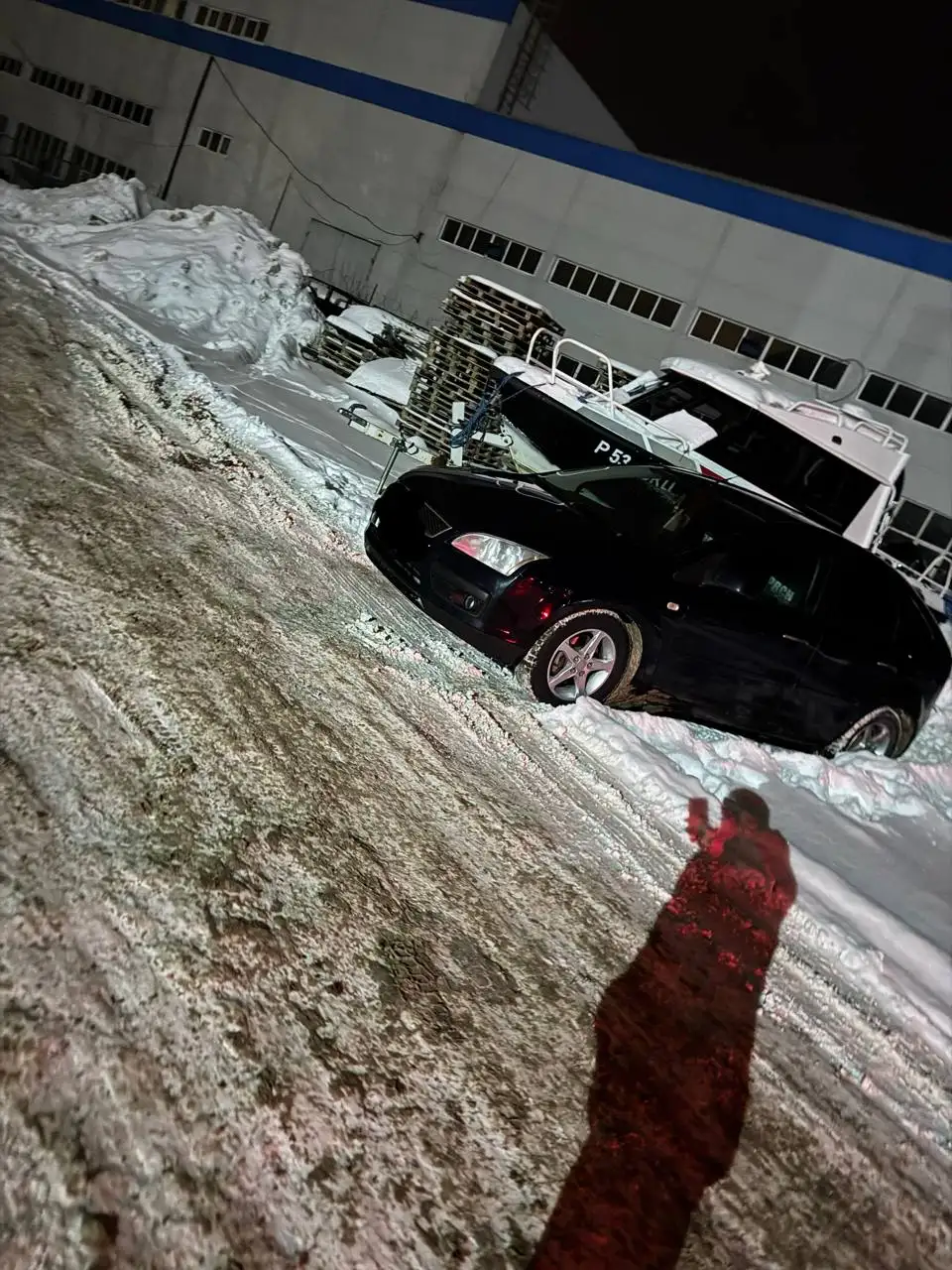 Продажа Ford Focus 2007 года, механическая КПП, пробег 267000 км - Легковые автомобили (Авто) в Тольятти