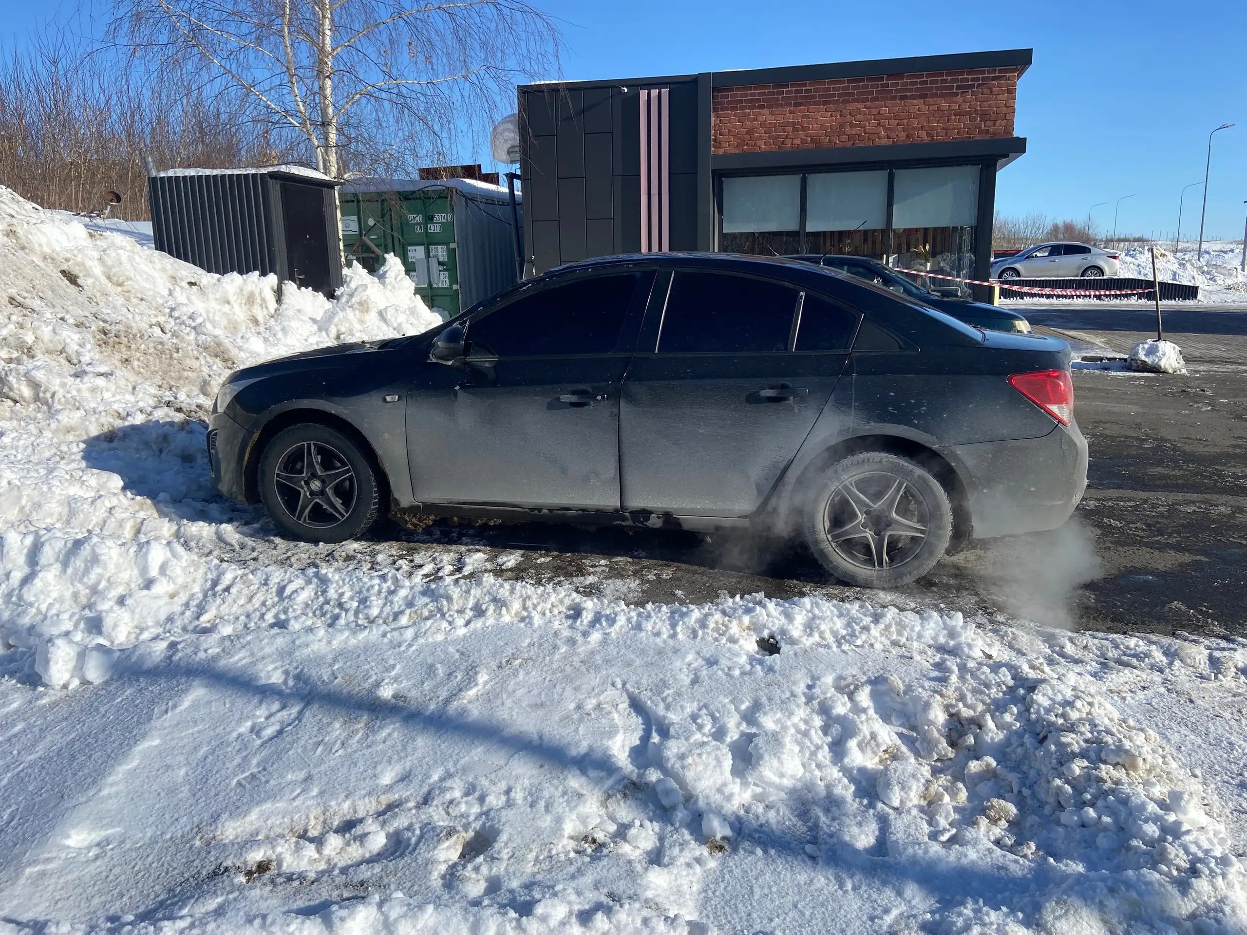 Продам Шевроле Круз 2013г - Легковые автомобили (Авто) в Тольятти