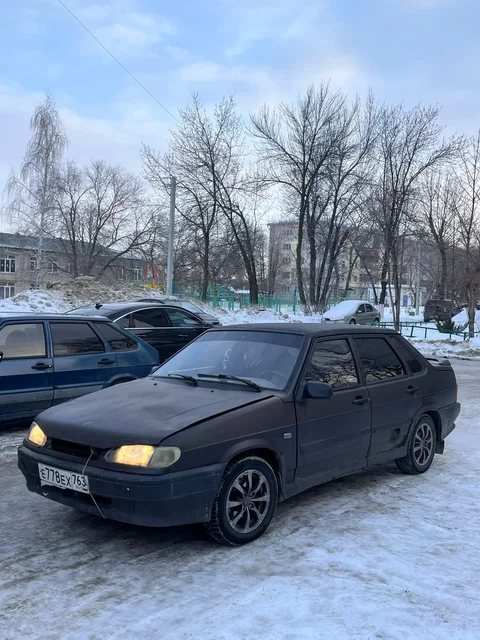ВАЗ 2115 2009 года в отличном состоянии - частное объявление в Новокуйбышевск