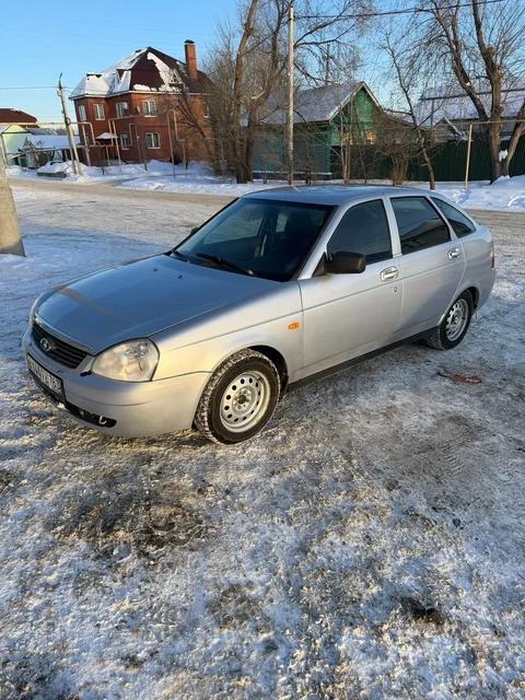 LADA Priora 2010 года в хорошем состоянии - частное объявление в Тольятти
