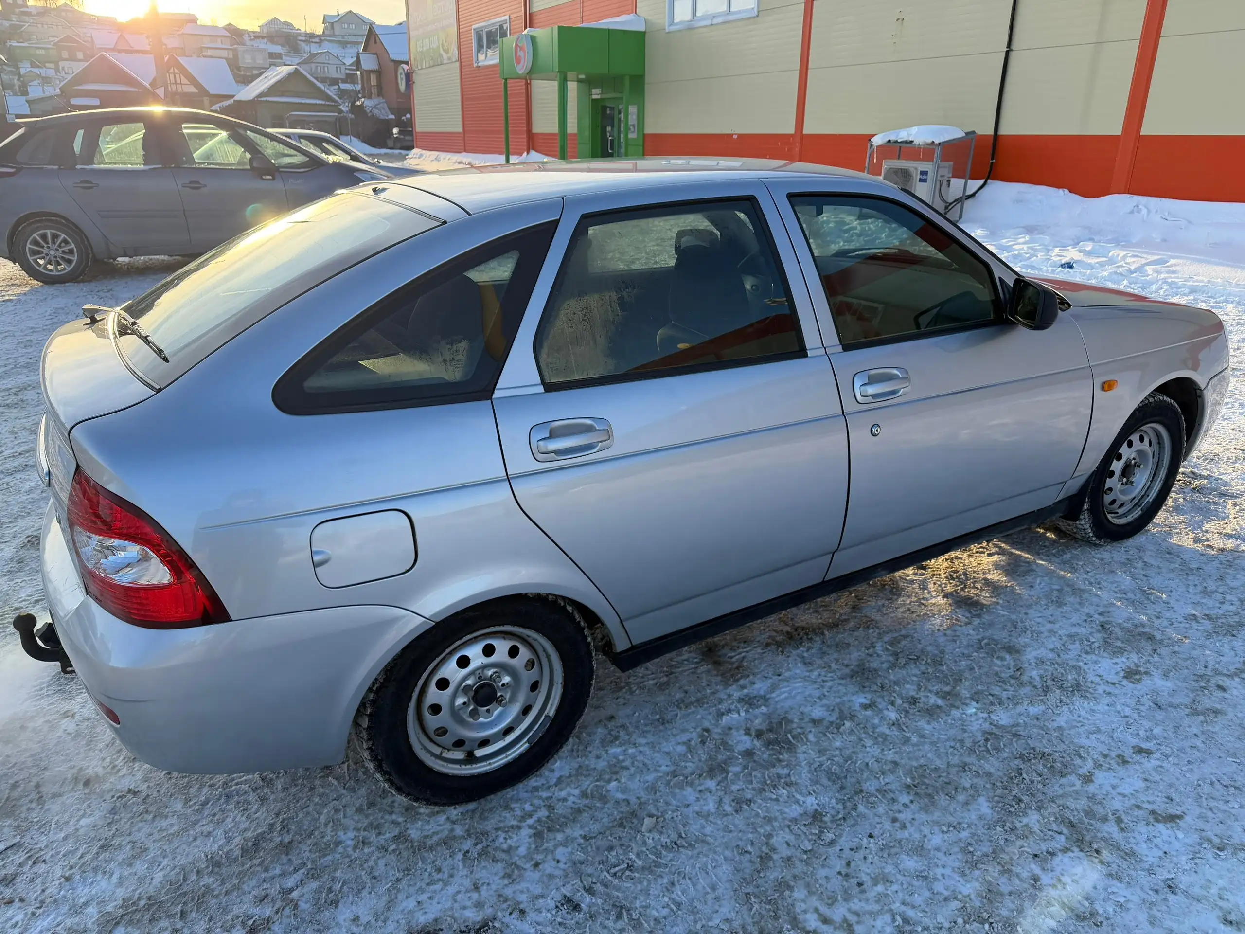 LADA Priora 2010 года в хорошем состоянии - Легковые автомобили (Авто) в Тольятти