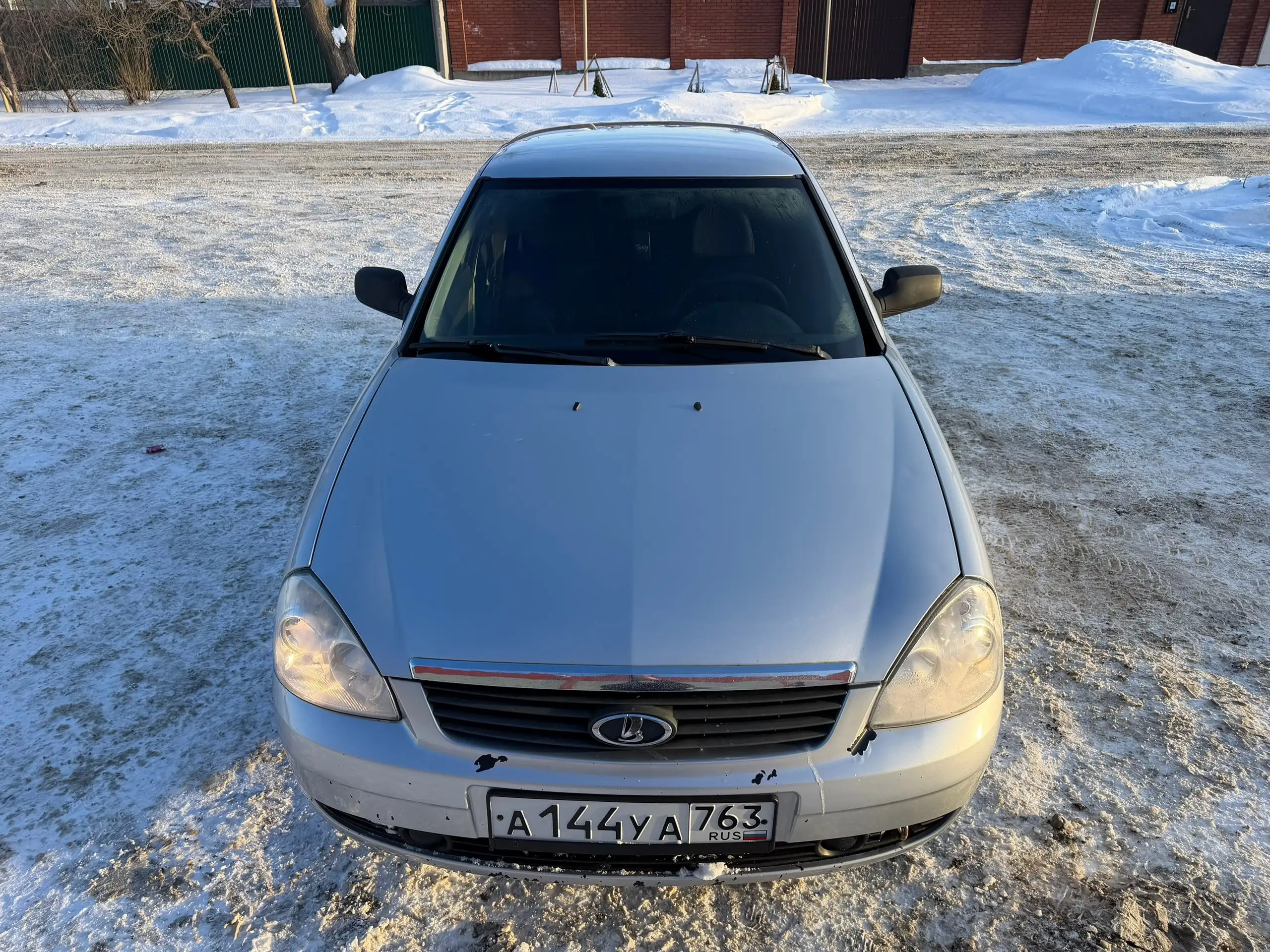 LADA Priora 2010 года в хорошем состоянии - Легковые автомобили (Авто) в Тольятти