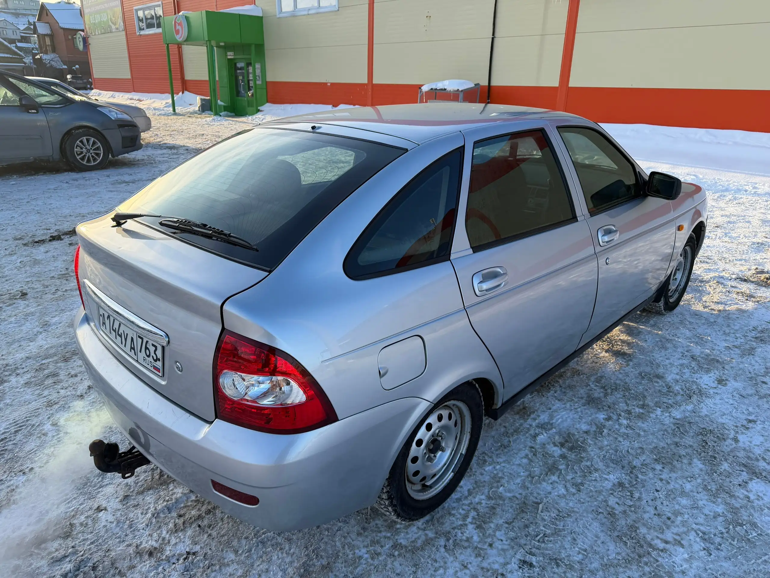 LADA Priora 2010 года в хорошем состоянии - Легковые автомобили (Авто) в Тольятти