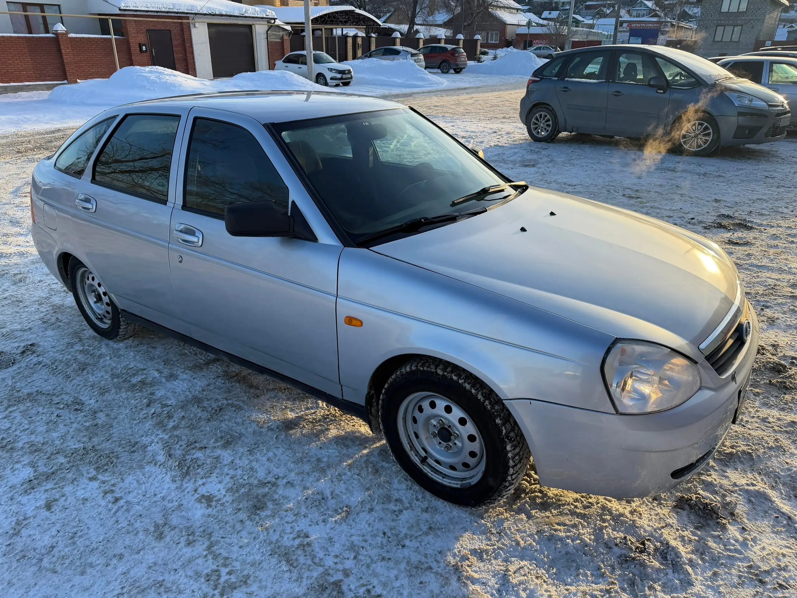 LADA Priora 2010 года в хорошем состоянии - Легковые автомобили (Авто) в Тольятти