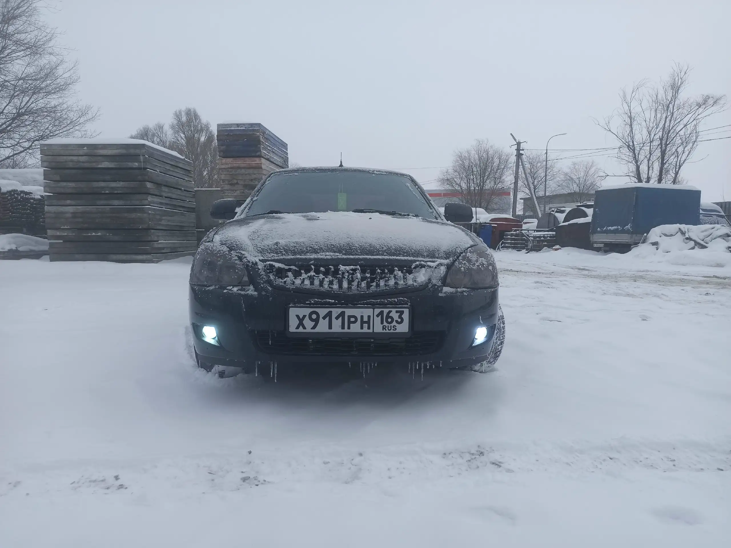 Продажа Лада Приора 2012 года - Авто в Самара