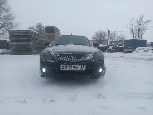 Продажа Лада Приора 2012 года - частное объявление в Самара