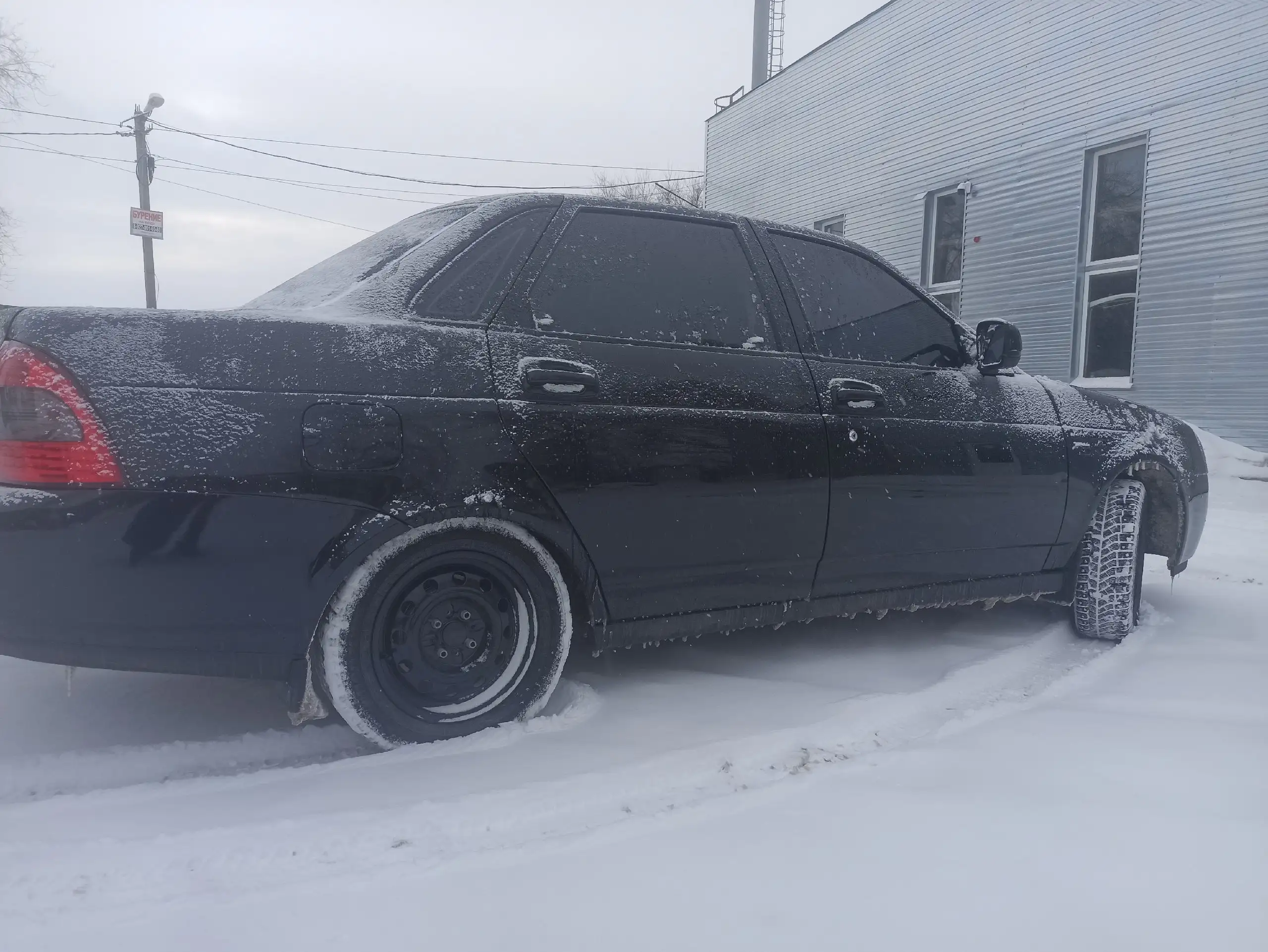 Продажа Лада Приора 2012 года - Авто в Самара