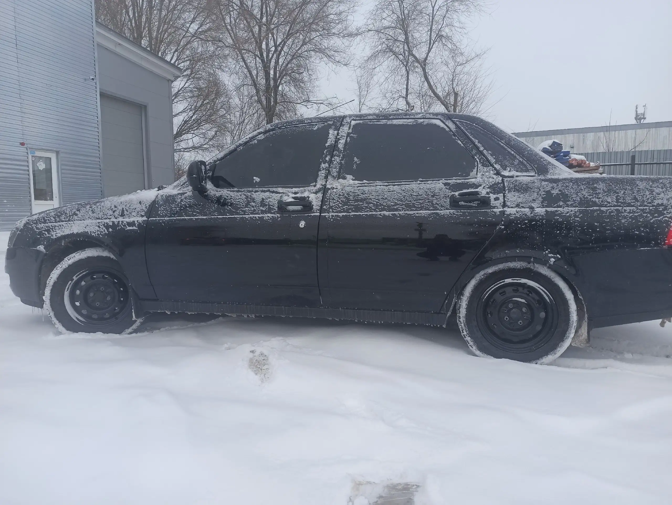 Продажа Лада Приора 2012 года - Авто в Самара