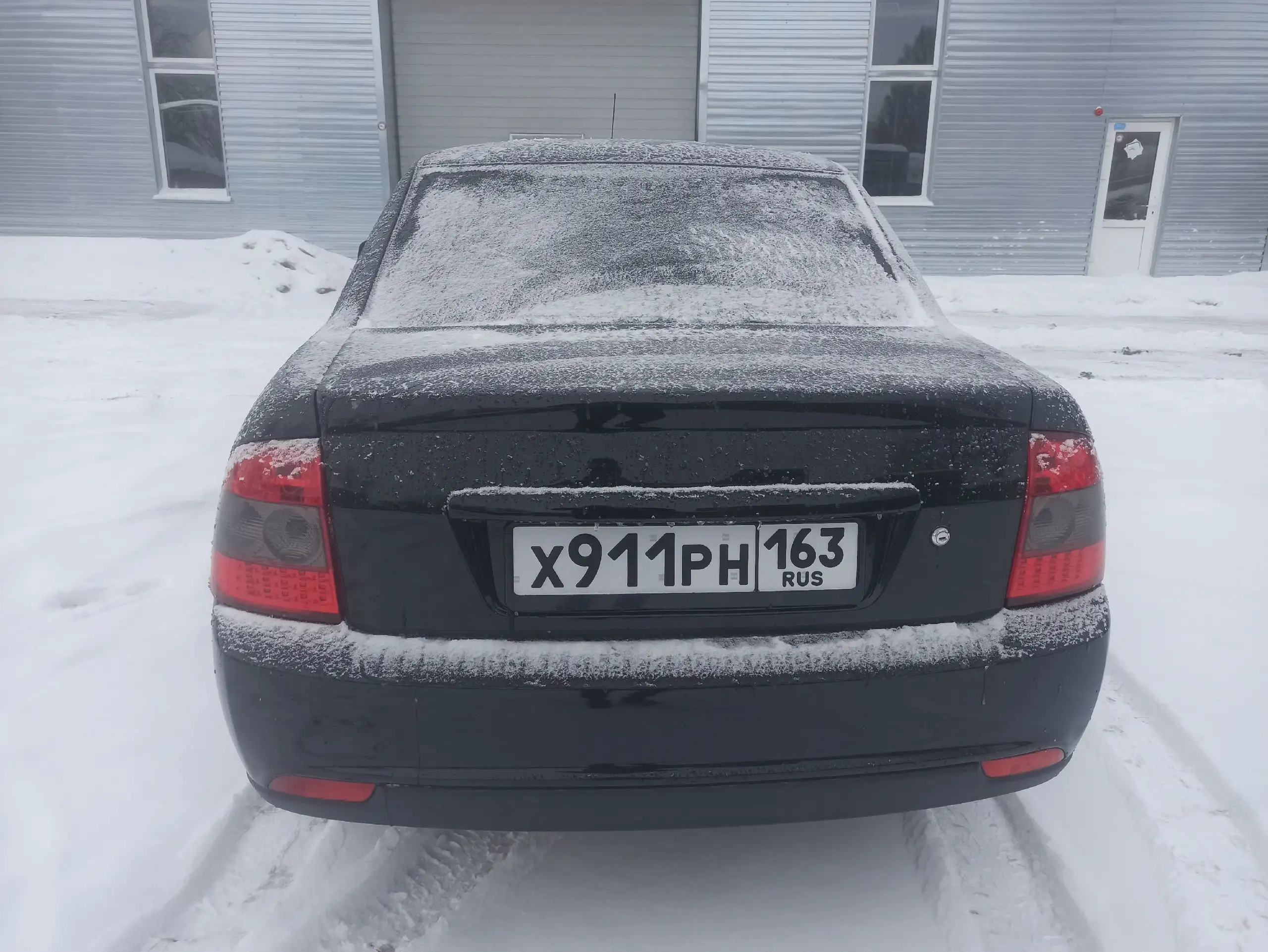 Продажа Лада Приора 2012 года - Авто в Самара