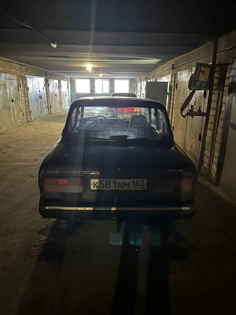 ВАЗ 21074 2008 года в хорошем техническом состоянии - Авто в Тольятти