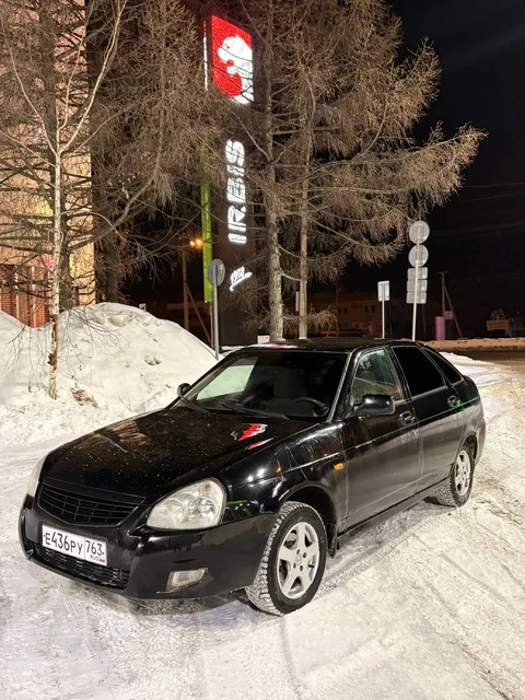LADA PRIORA 2008 г. Люкс - частное объявление в Тольятти