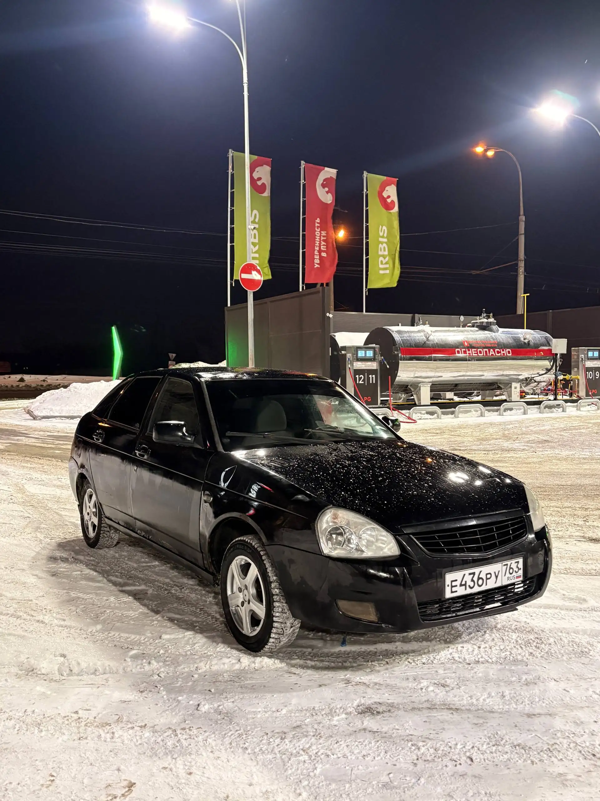 LADA PRIORA 2008 г. Люкс - Авто в Тольятти