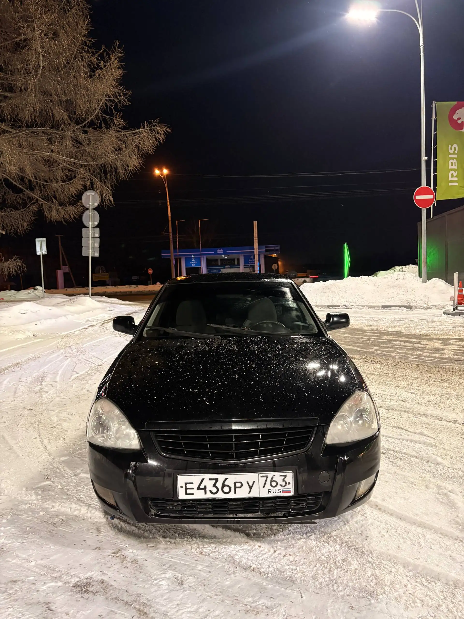 LADA PRIORA 2008 г. Люкс - Авто в Тольятти