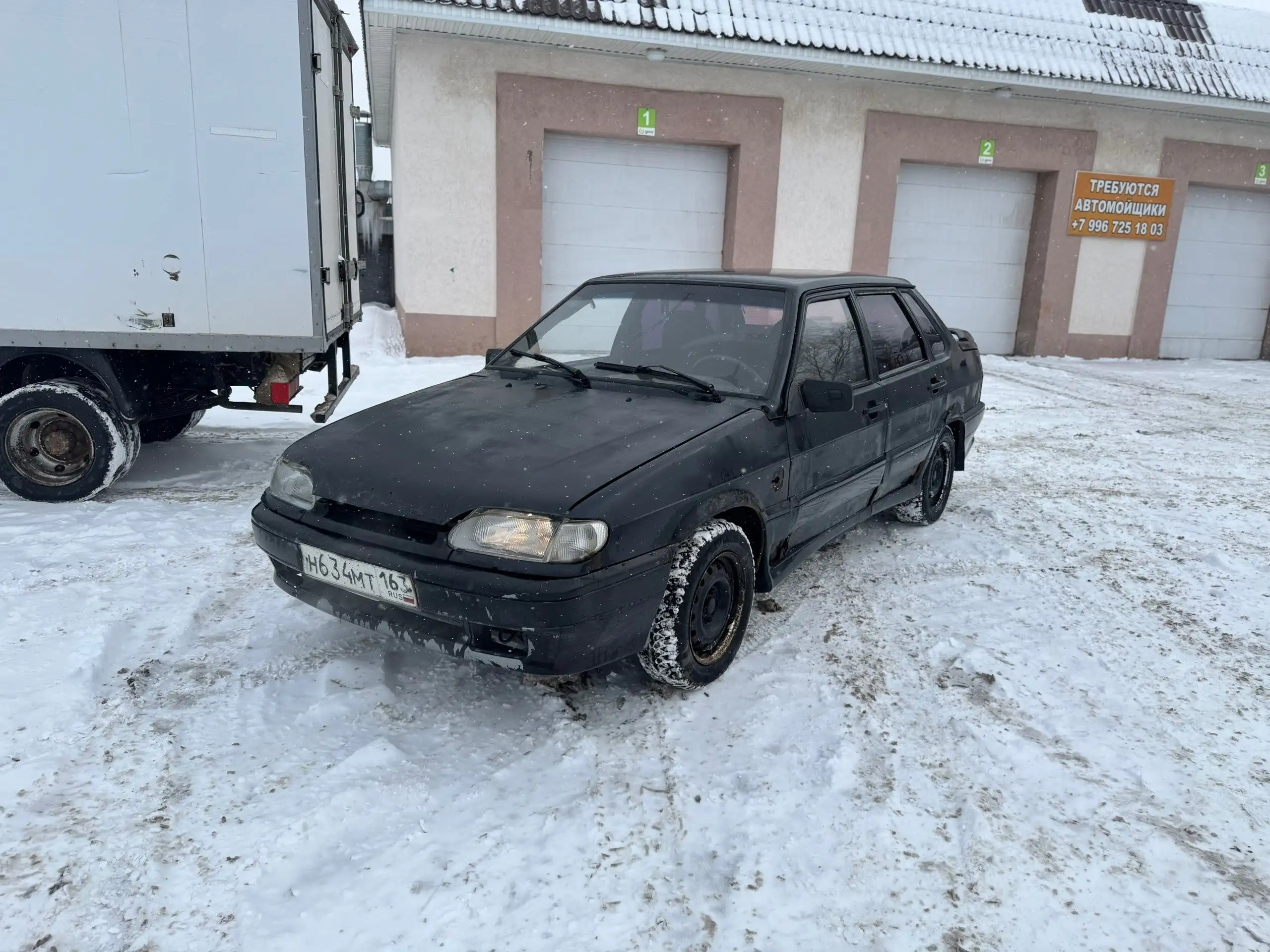 Продажа LADA (ВАЗ) 2115 2006 года в Чапаевске - Легковые автомобили (Авто) в Чапаевск