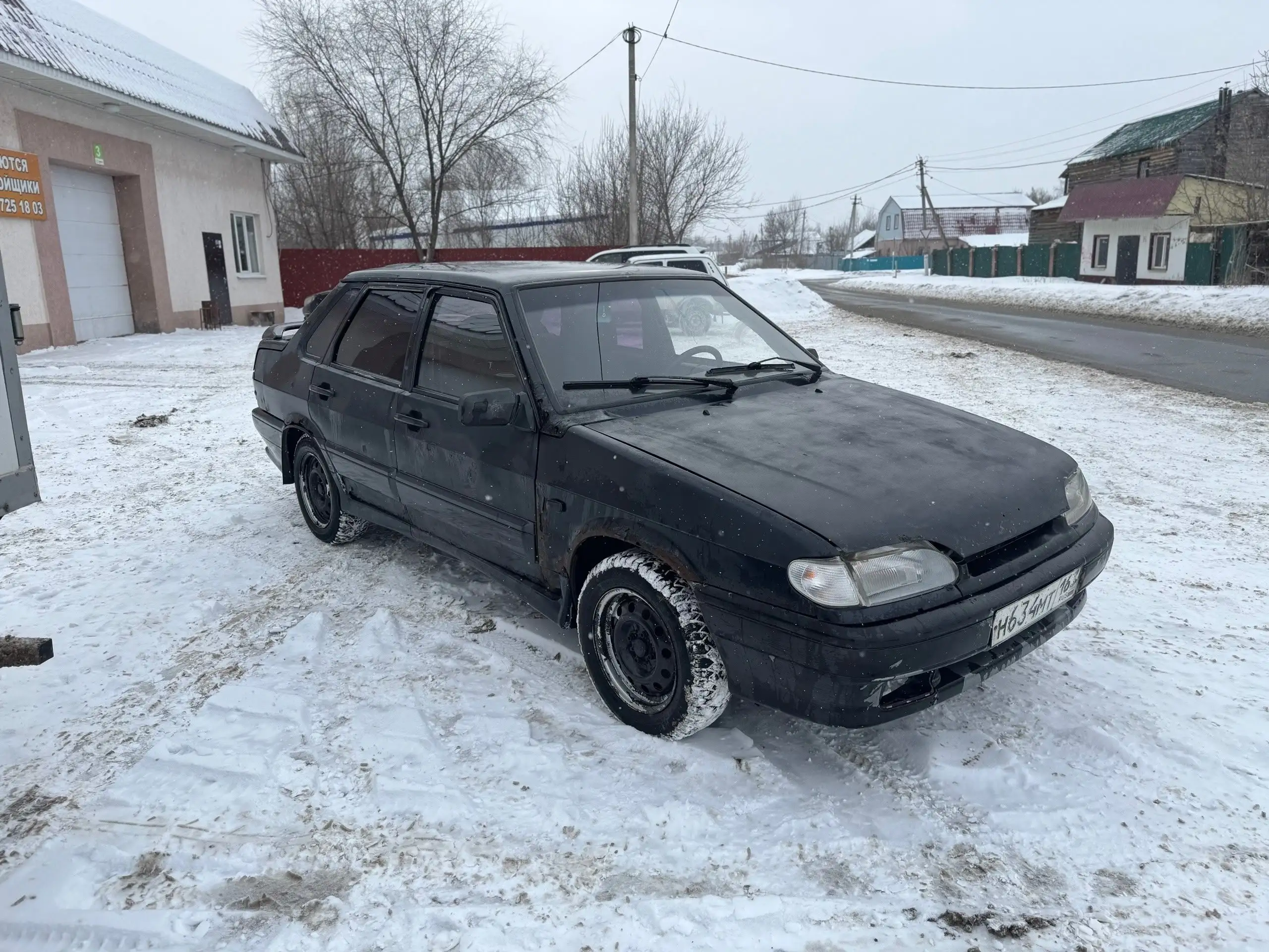 Продажа LADA (ВАЗ) 2115 2006 года в Чапаевске - Легковые автомобили (Авто) в Чапаевск
