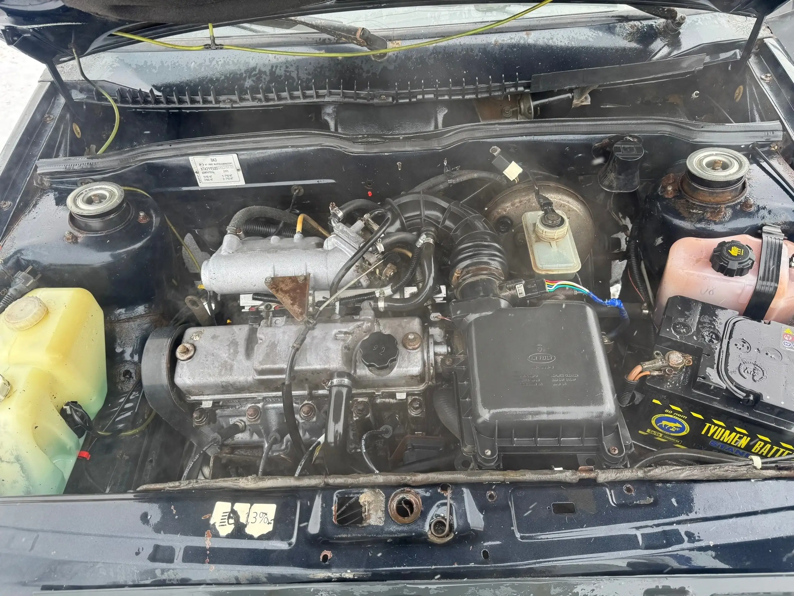 Продажа LADA (ВАЗ) 2115 2006 года в Чапаевске - Легковые автомобили (Авто) в Чапаевск