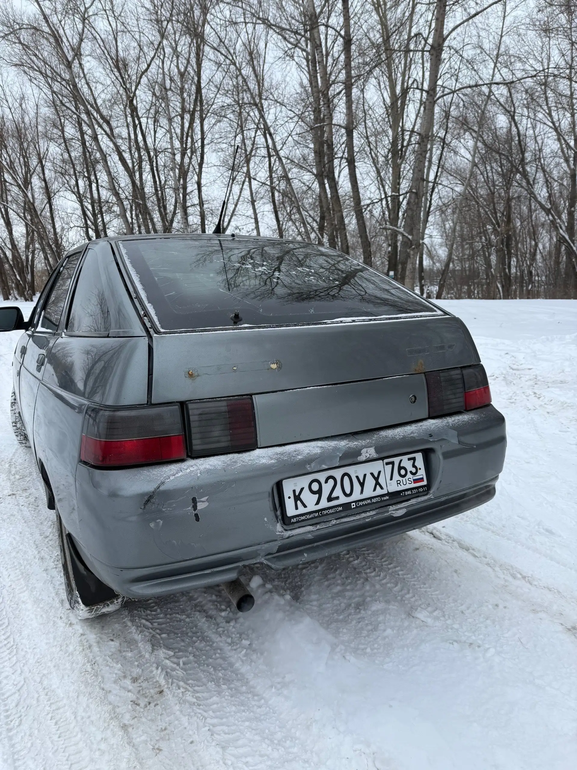 ВАЗ 2112 2005 г. в Самаре - Легковые автомобили (Авто) в Самара