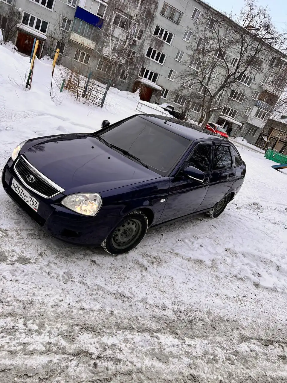 Lada Priora 2011 года, механическая КПП, пробег 167432 км - Легковые автомобили (Авто) в Сызрань