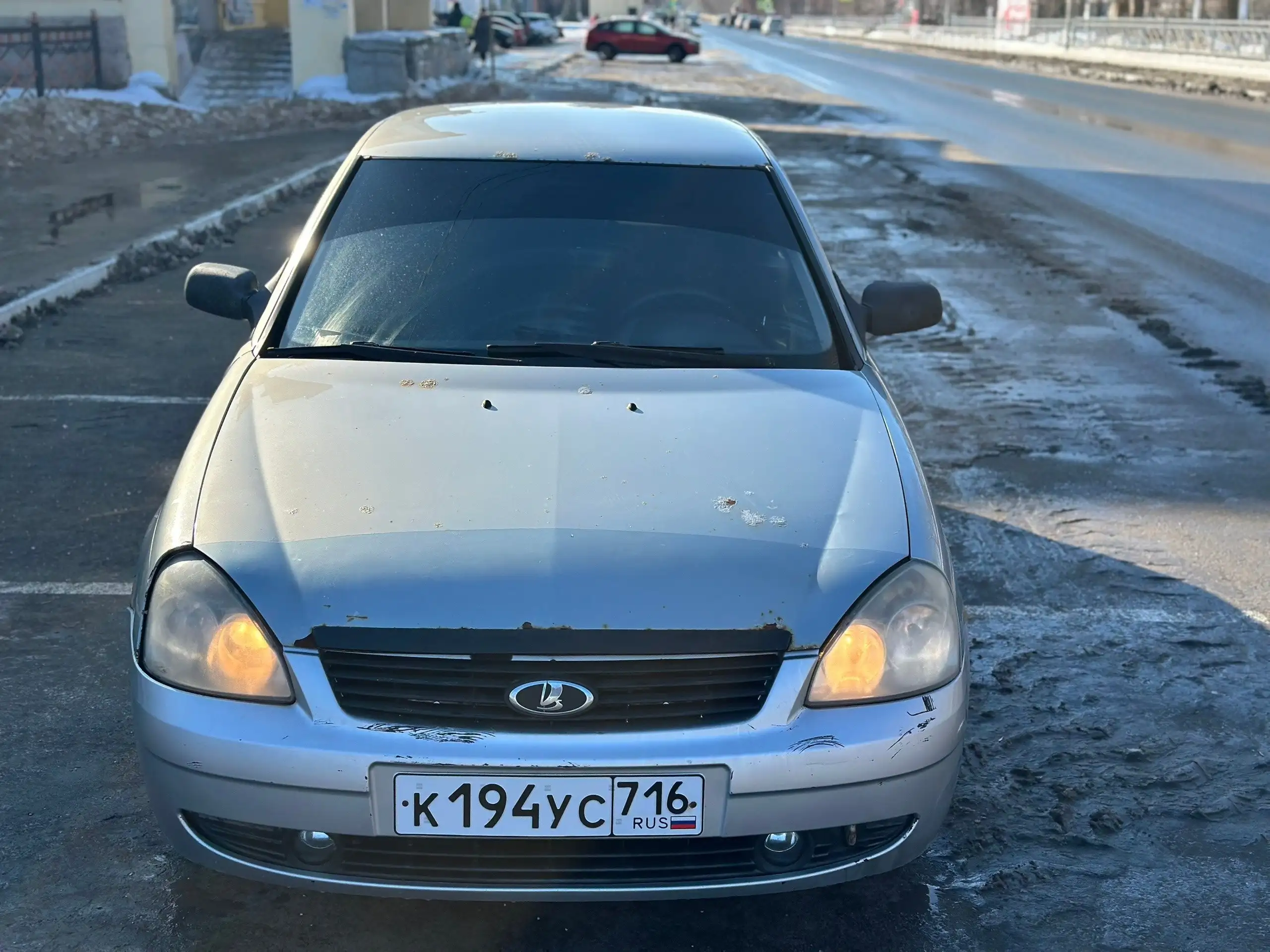 Продается Лада Приора 2008 года - Легковые автомобили (Авто) в Чапаевск