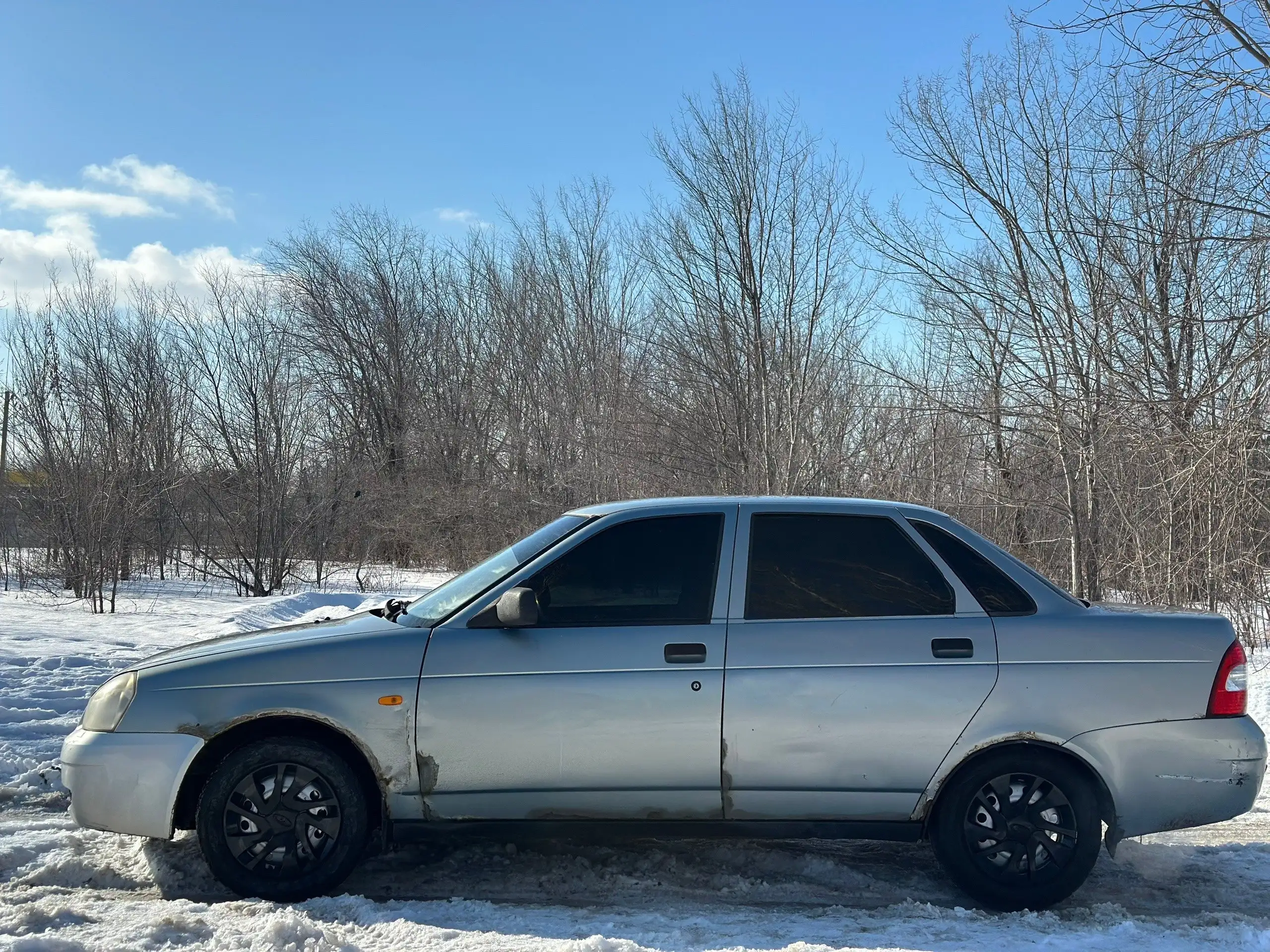 Продается Лада Приора 2008 года - Легковые автомобили (Авто) в Чапаевск