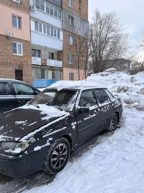 Продажа LADA 2115 2009 г. в отличном состоянии - частное объявление в Новокуйбышевск